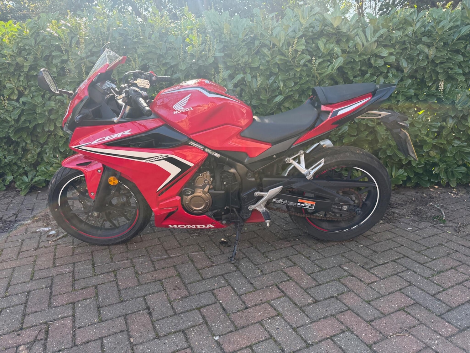 Honda CBR500R