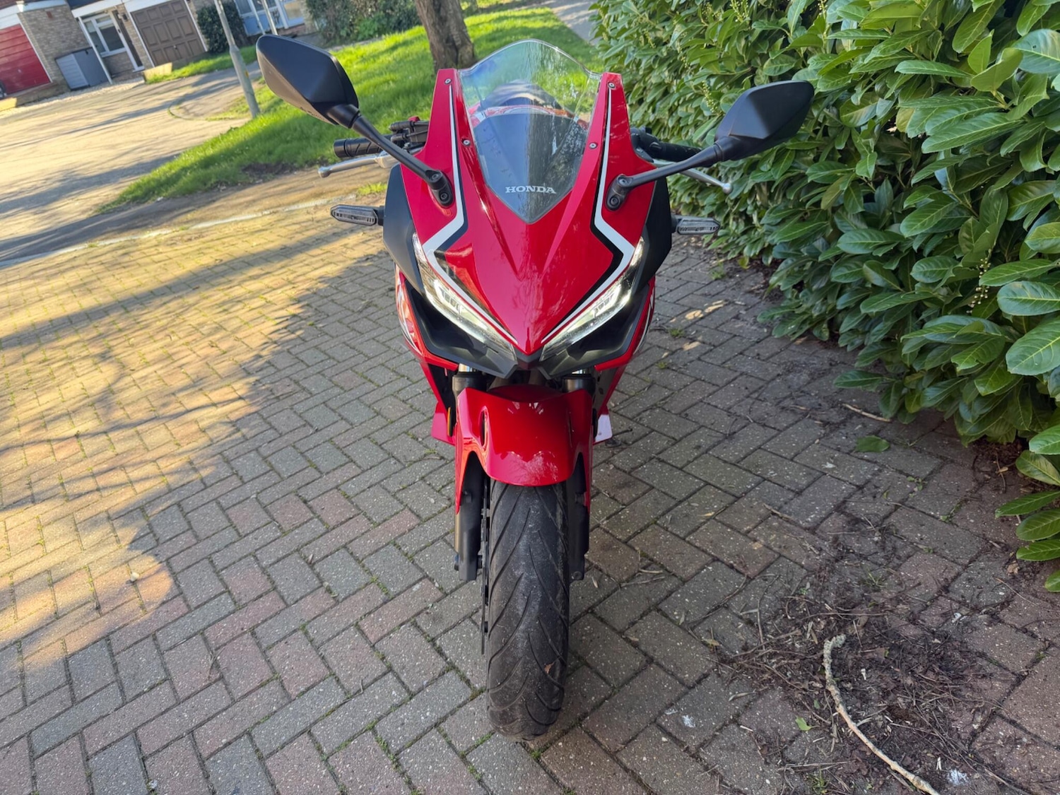 Honda CBR500R