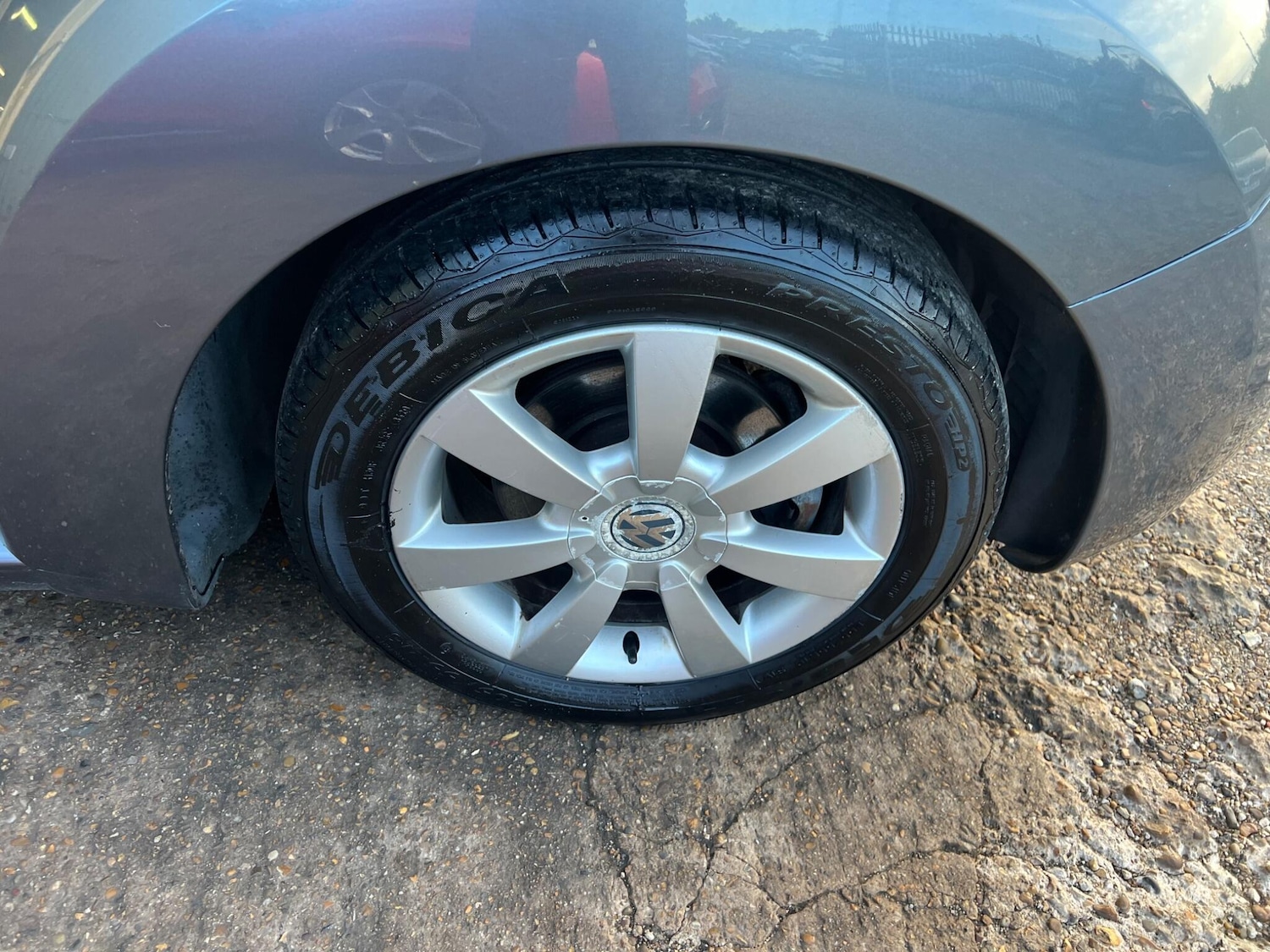 Used Volkswagen Beetle 2006 for sale - 76360408: Photo 23