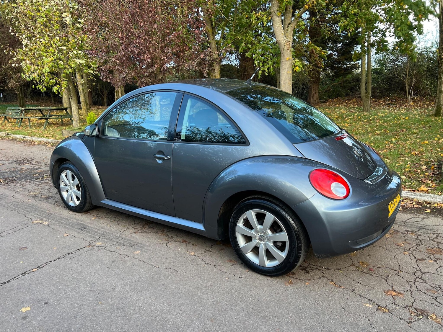 Used Volkswagen Beetle 2006 for sale - 76360408: Photo 8