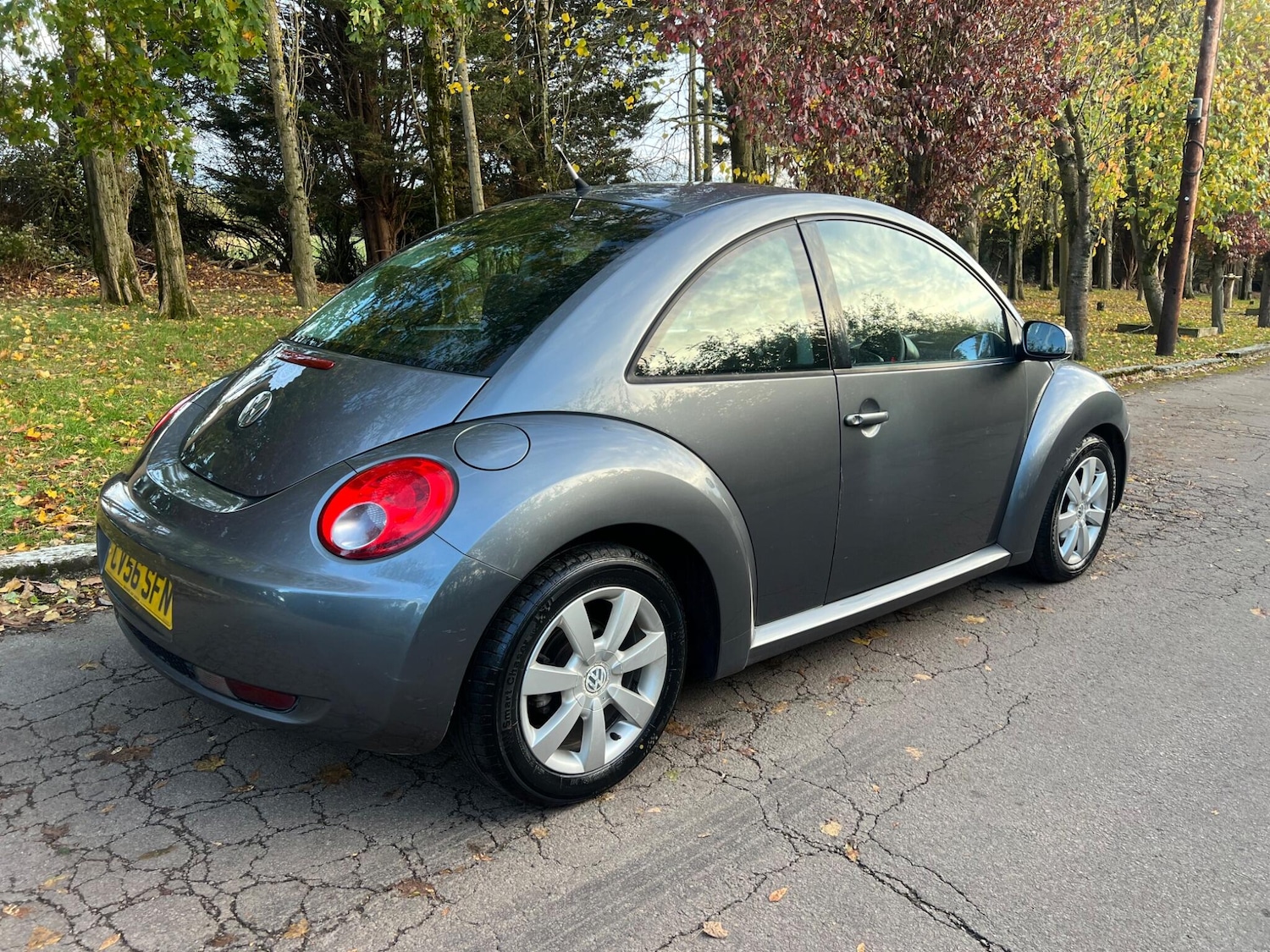 Used Volkswagen Beetle 2006 for sale - 76360408: Photo 9