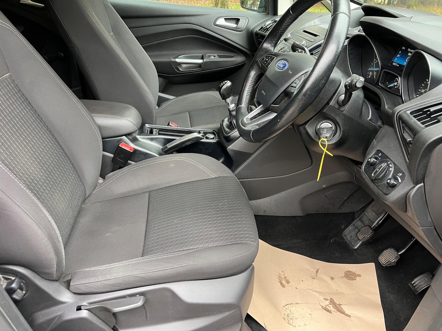 Used Ford C-Max 2017 for sale - 76753360: Photo 11