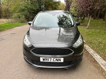 Used Ford C-Max 2017 for sale - 76753360: Photo