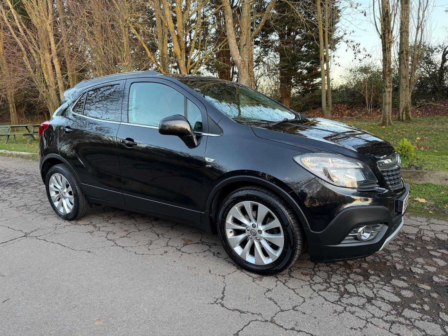 Used Vauxhall Mokka 2014 for sale - 76886240: Photo 1