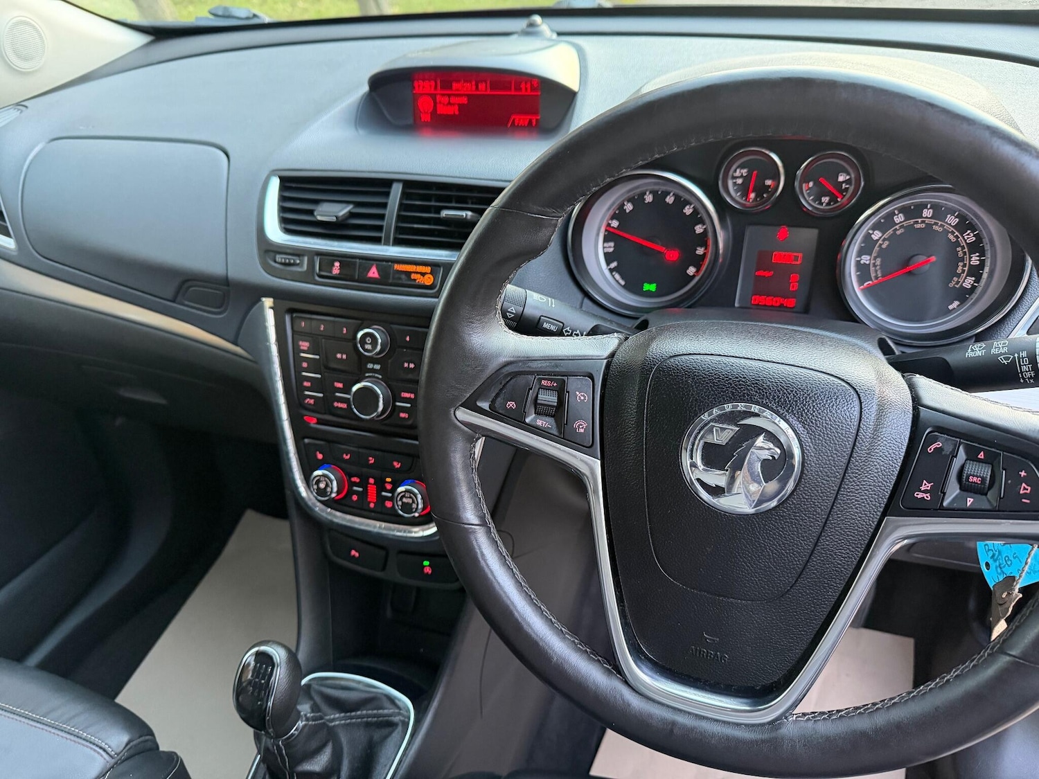 Used Vauxhall Mokka 2014 for sale - 76886240: Photo 10