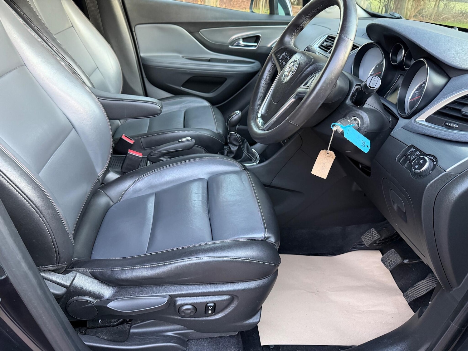 Used Vauxhall Mokka 2014 for sale - 76886240: Photo 11