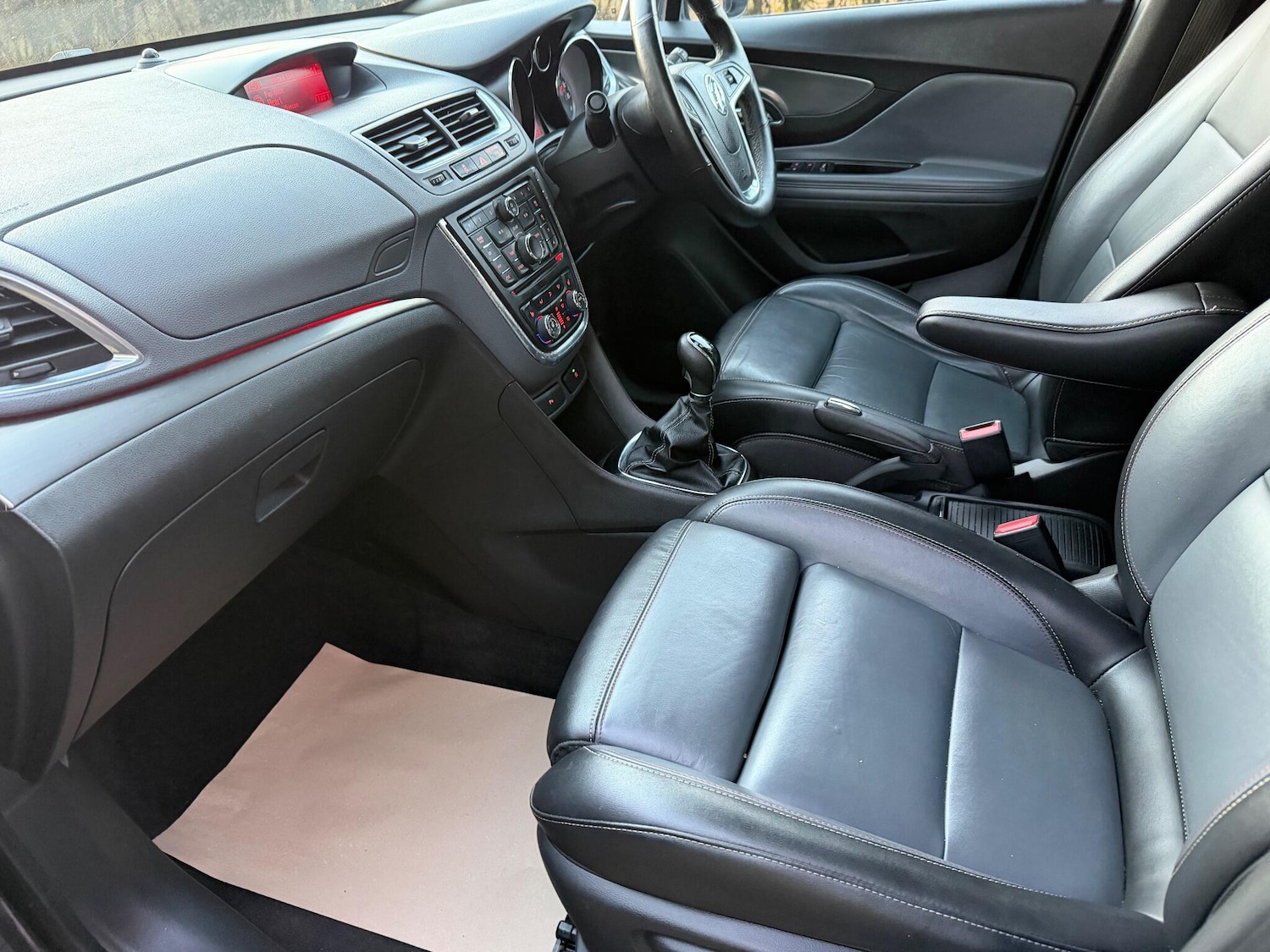 Used Vauxhall Mokka 2014 for sale - 76886240: Photo 12