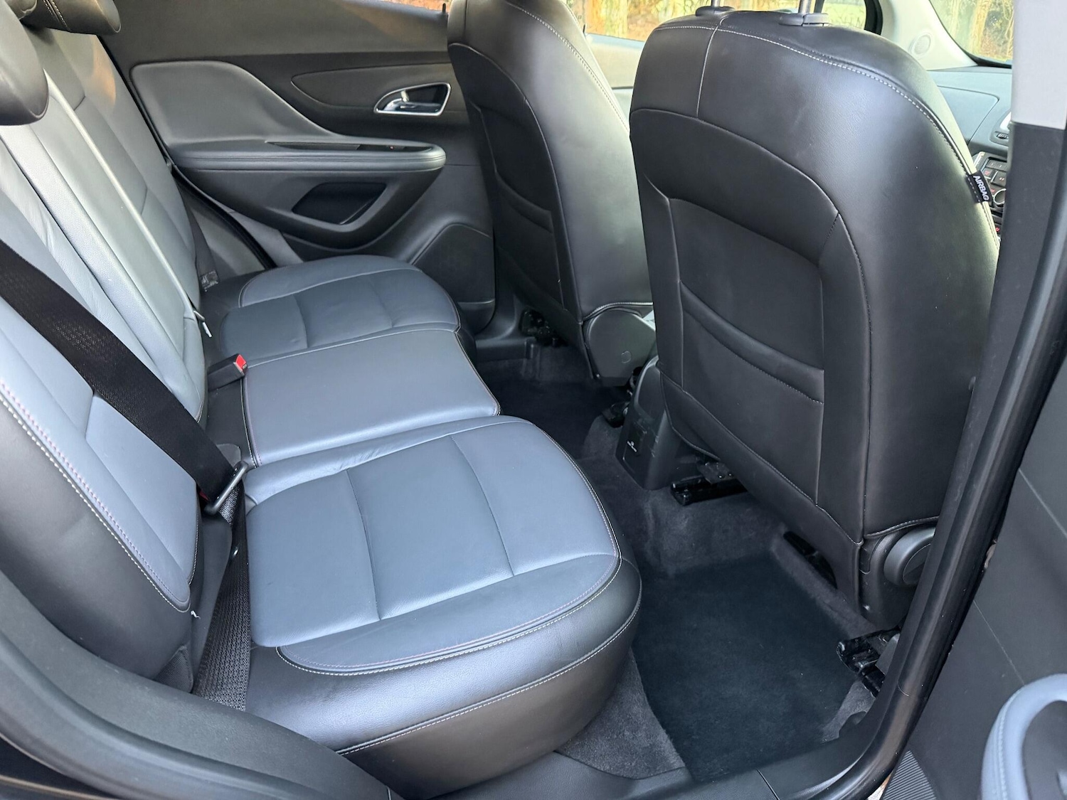 Used Vauxhall Mokka 2014 for sale - 76886240: Photo 13