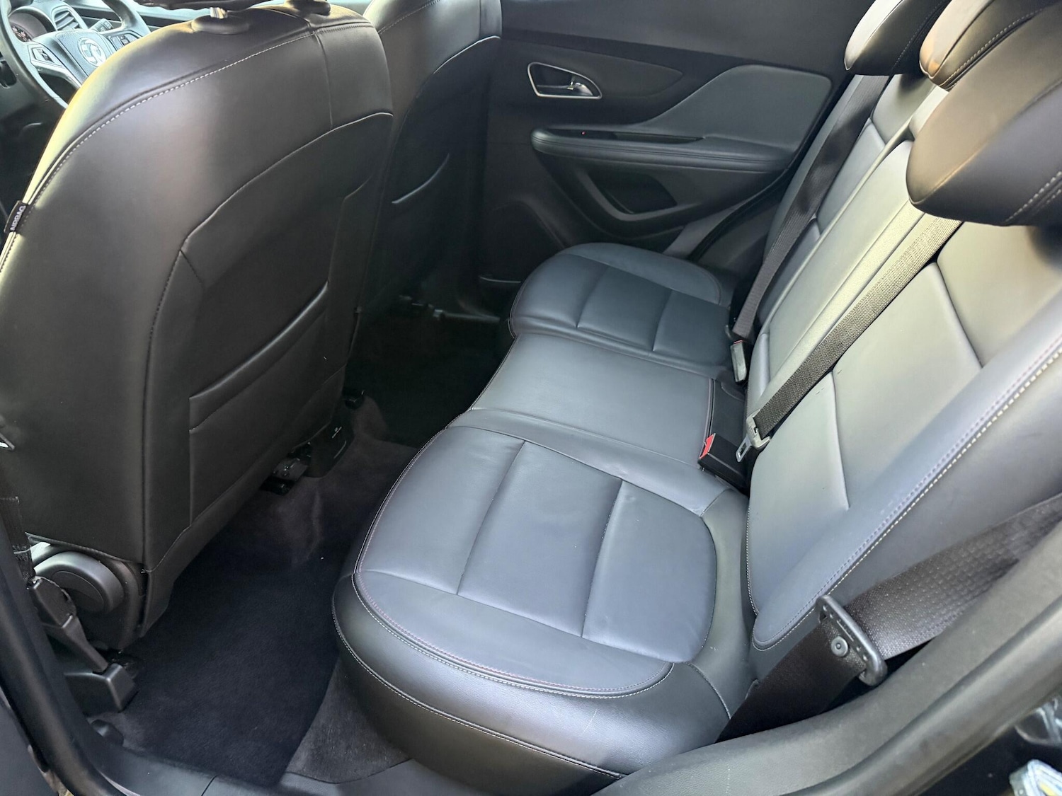 Used Vauxhall Mokka 2014 for sale - 76886240: Photo 14