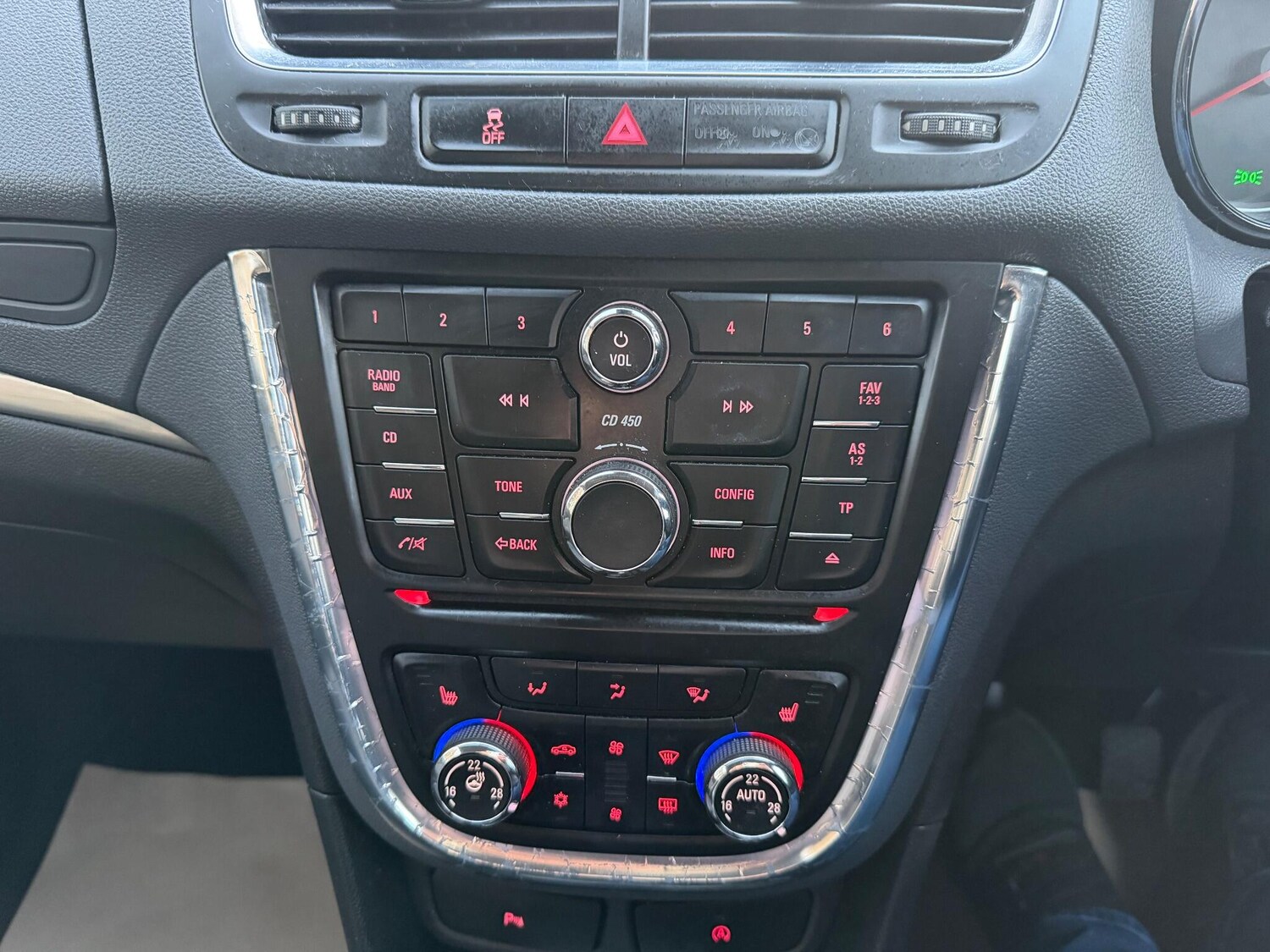 Used Vauxhall Mokka 2014 for sale - 76886240: Photo 18