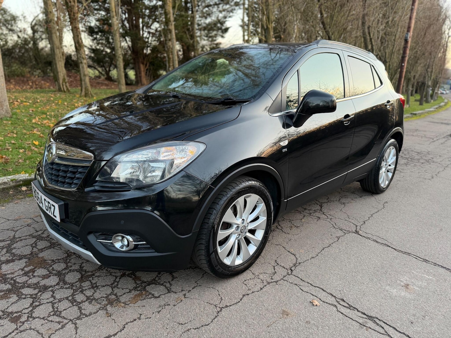 Used Vauxhall Mokka 2014 for sale - 76886240: Photo 2