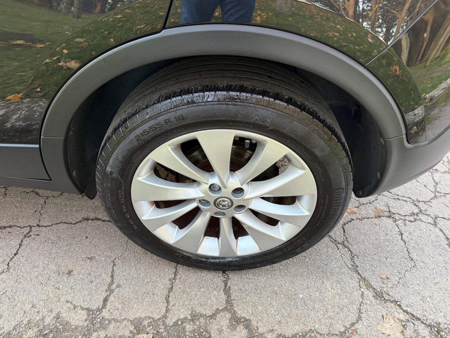 Used Vauxhall Mokka 2014 for sale - 76886240: Photo 21