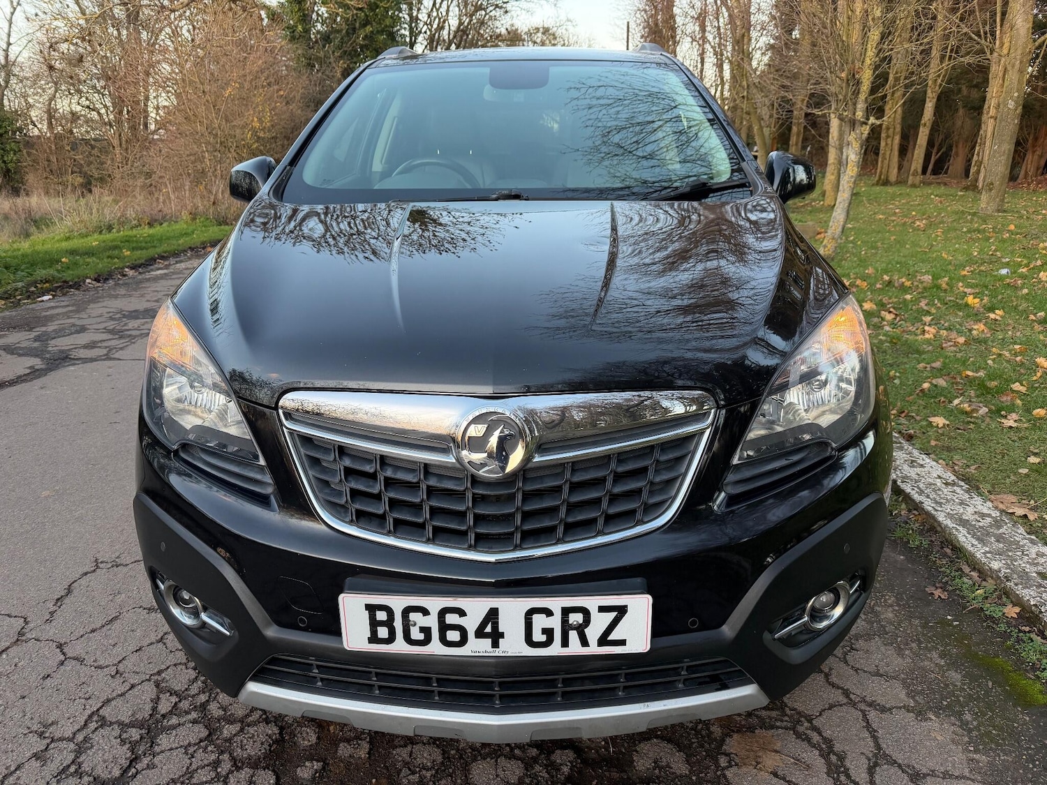 Used Vauxhall Mokka 2014 for sale - 76886240: Photo 4