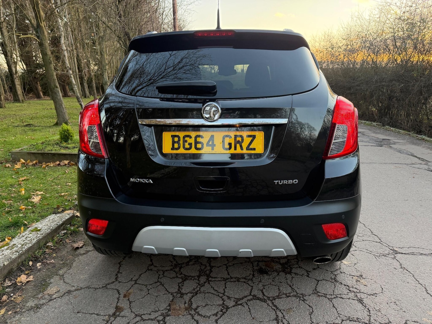 Used Vauxhall Mokka 2014 for sale - 76886240: Photo 5
