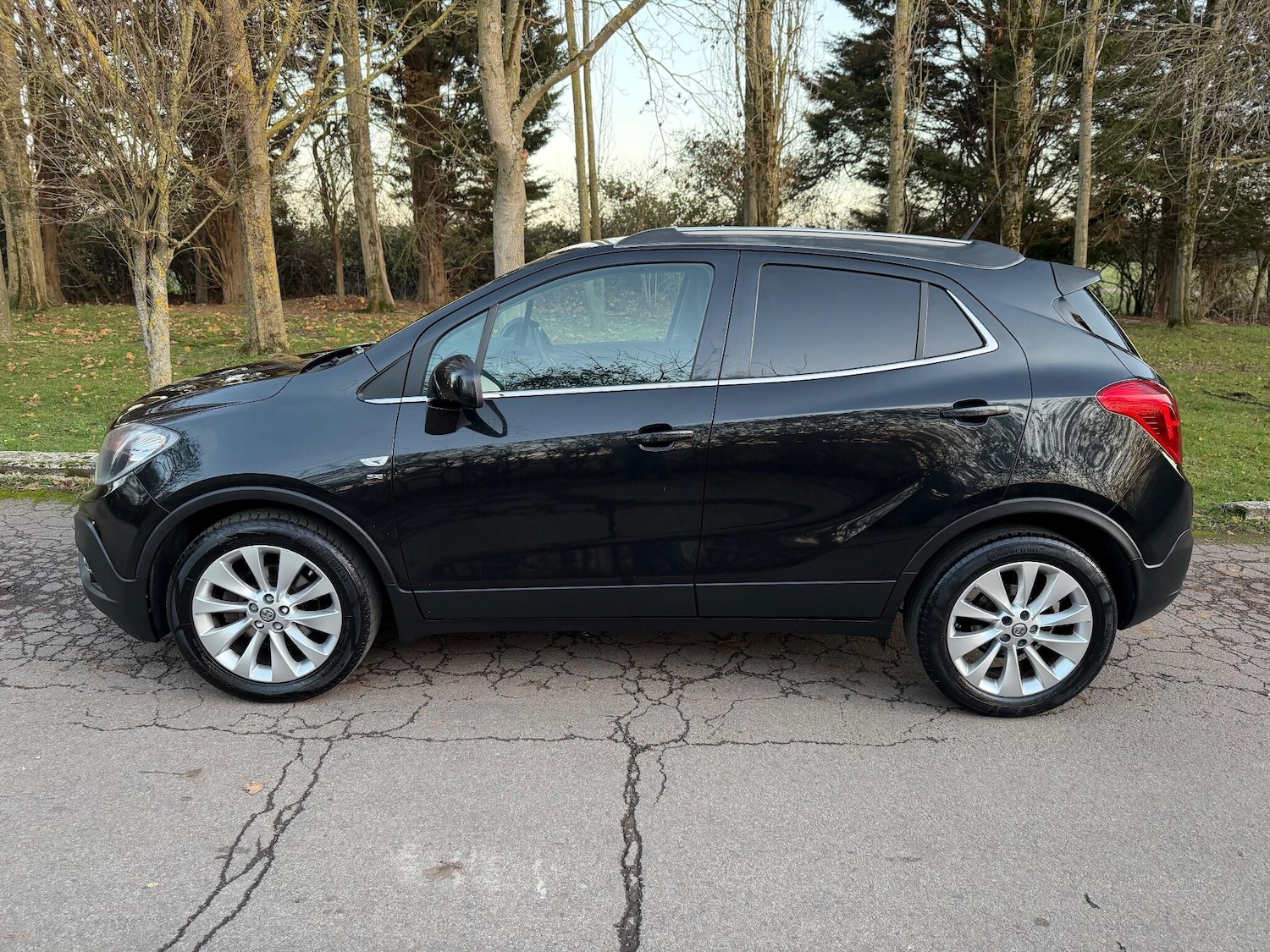Used Vauxhall Mokka 2014 for sale - 76886240: Photo 6