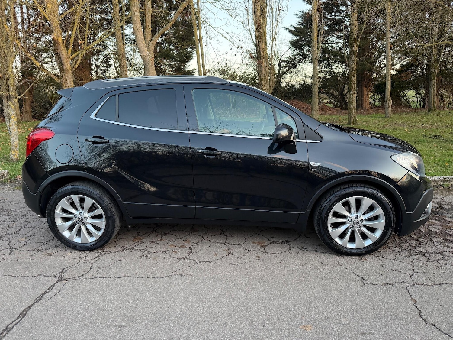 Used Vauxhall Mokka 2014 for sale - 76886240: Photo 7