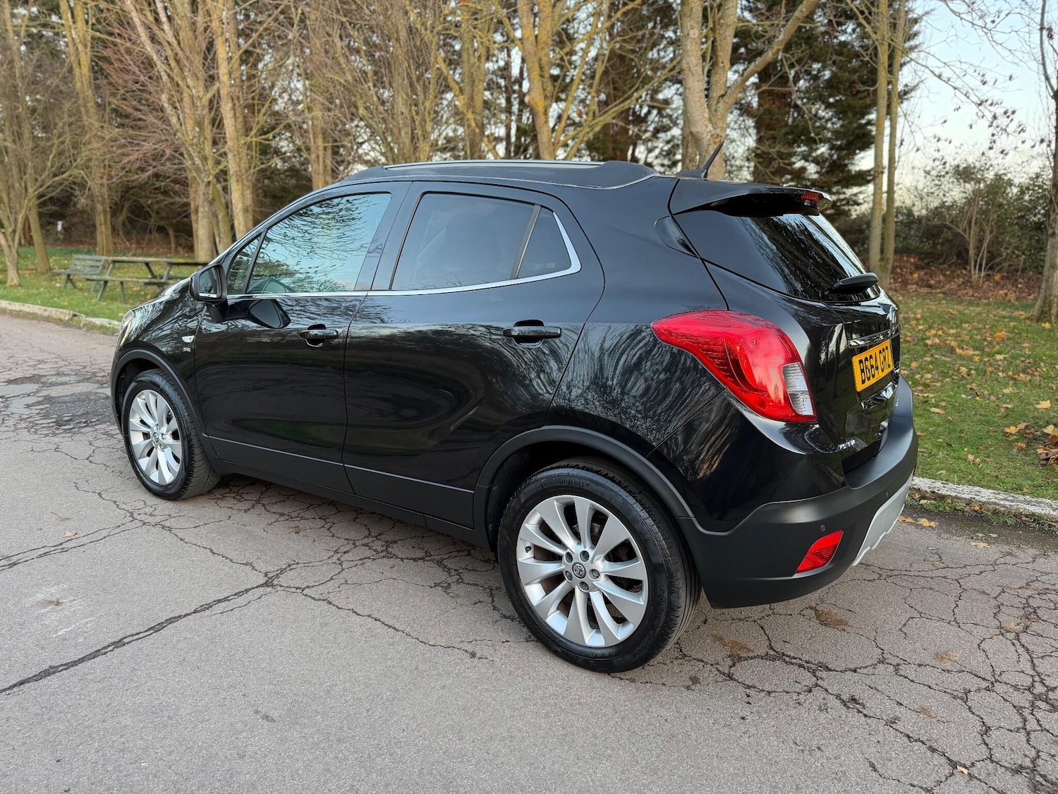 Used Vauxhall Mokka 2014 for sale - 76886240: Photo 8
