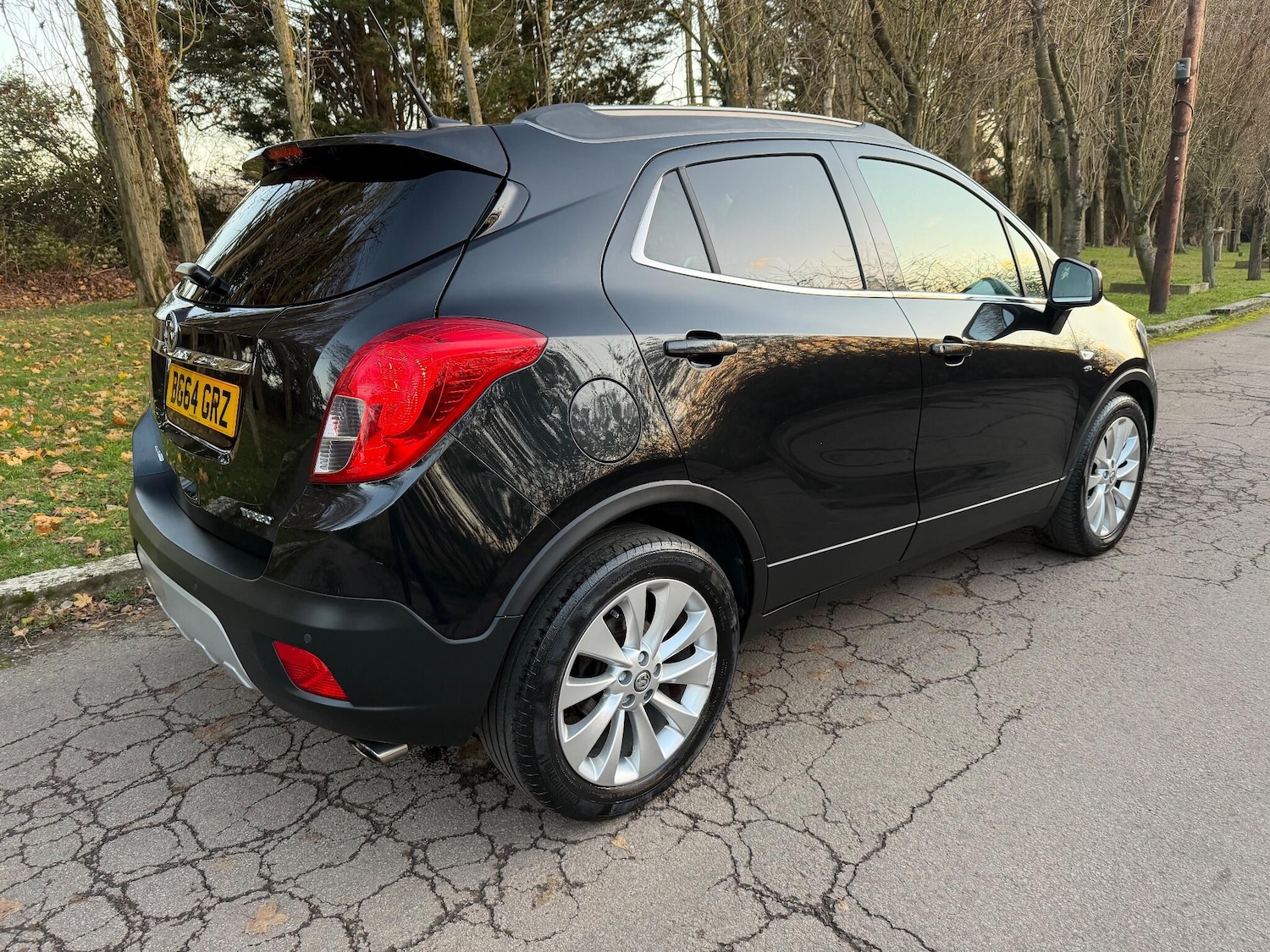Used Vauxhall Mokka 2014 for sale - 76886240: Photo 9
