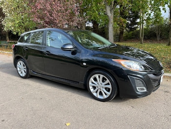Mazda - Mazda3