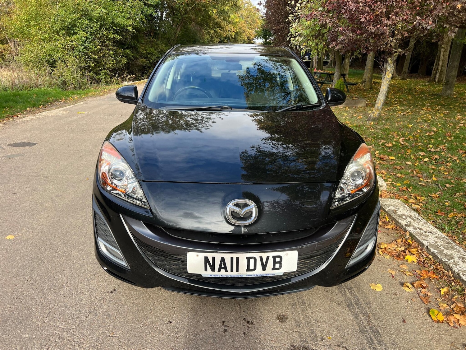 Used Mazda Mazda3 2011 for sale - 76371274: Photo 4