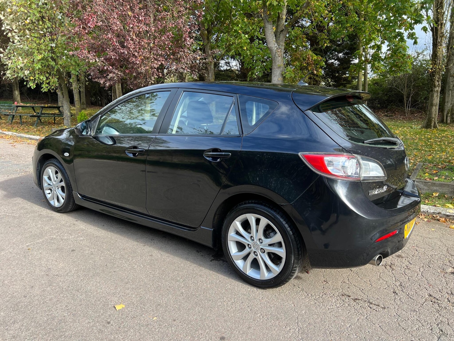 Used Mazda Mazda3 2011 for sale - 76371274: Photo 8
