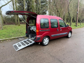 Renault Kangoo feature image