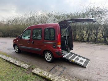 Used Renault Kangoo 2006 for sale - 77598350: Photo