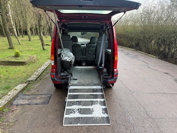 Used Renault Kangoo 2006 for sale - 77598350: Photo