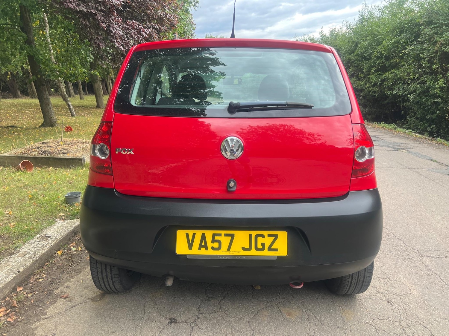 Vehicle 5