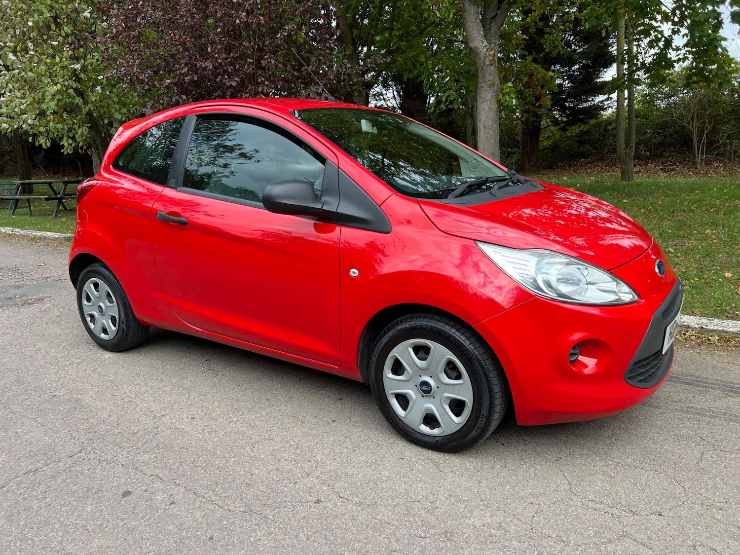 Used Ford Ka 2014 for sale - 76899317: Photo 1