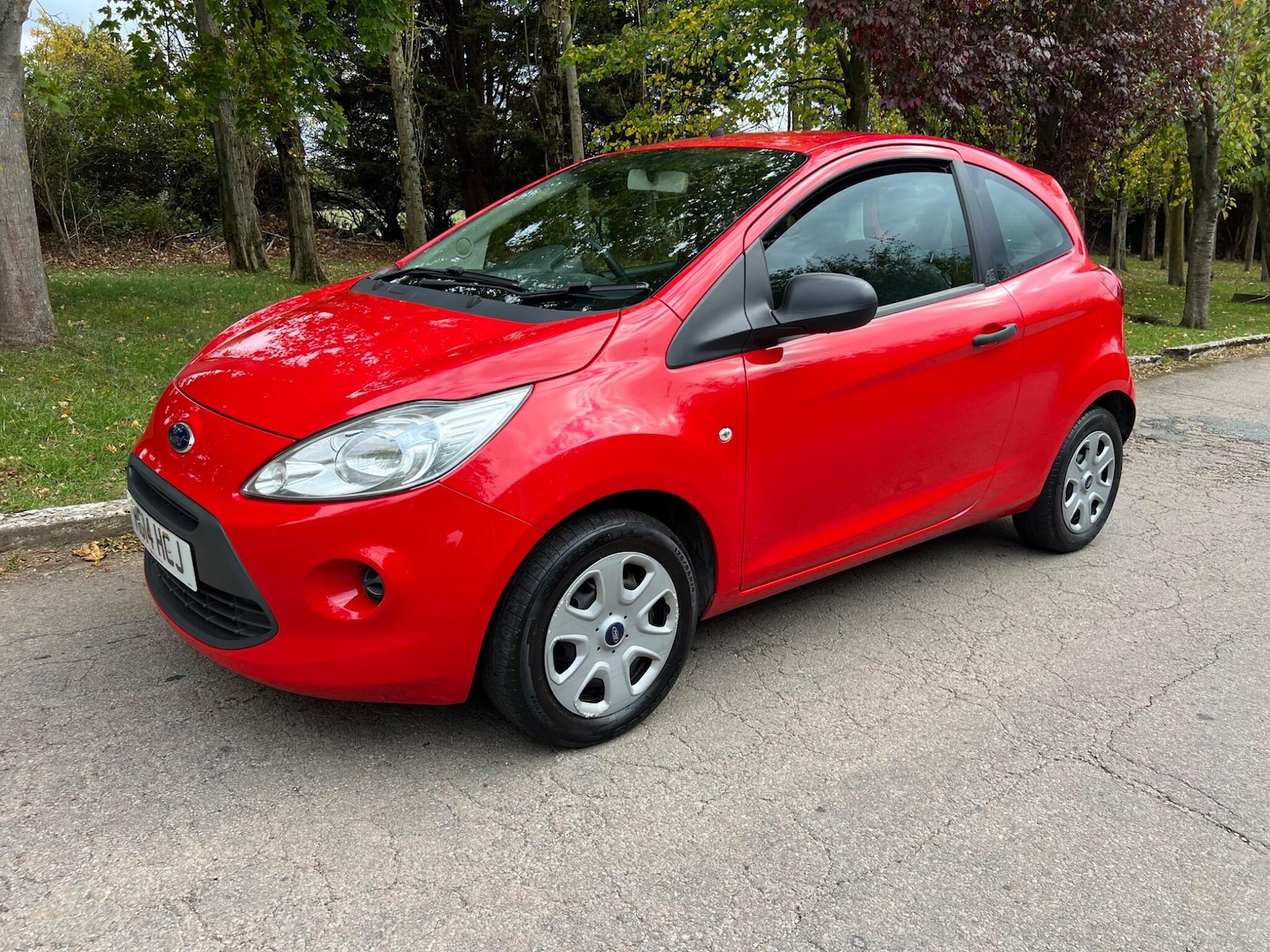 Used Ford Ka 2014 for sale - 76899317: Photo 2