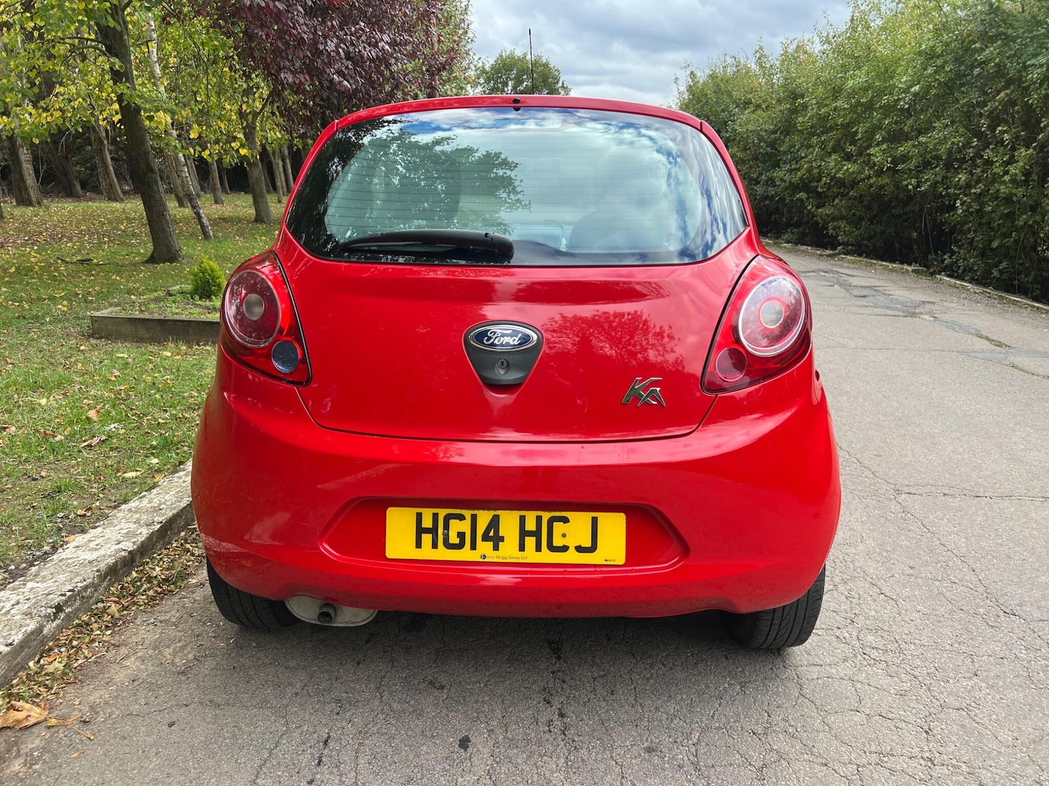 Used Ford Ka 2014 for sale - 76899317: Photo 5