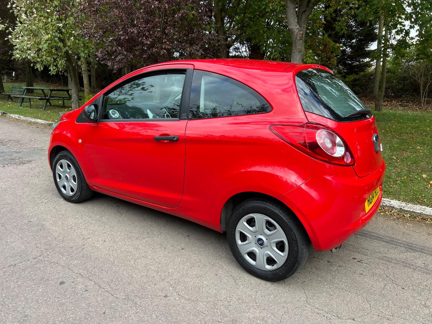 Used Ford Ka 2014 for sale - 76899317: Photo 8