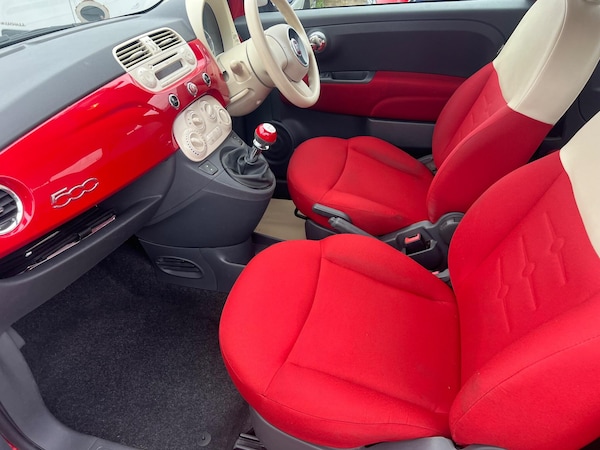 Used Fiat 500 2013 for sale - 76239224: Photo 10