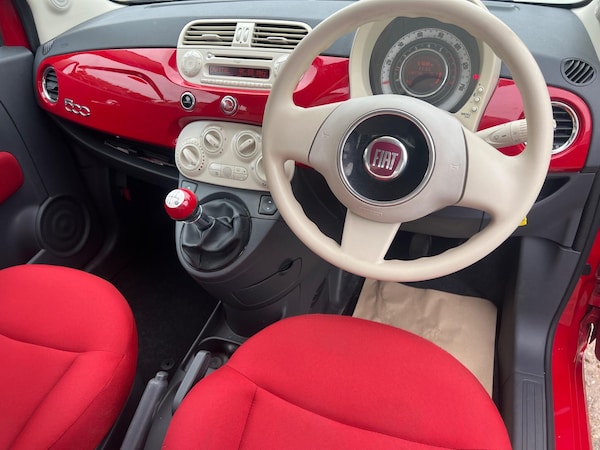 Used Fiat 500 2013 for sale - 76239224: Photo 12