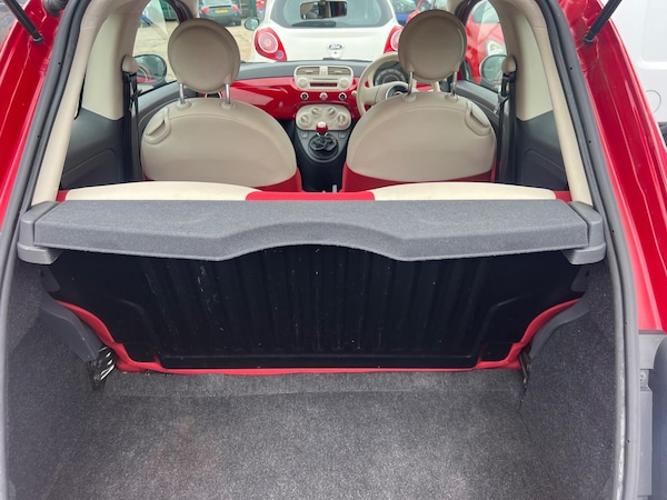 Used Fiat 500 2013 for sale - 76239224: Photo 15