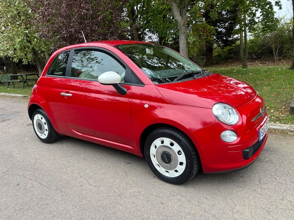 Used Fiat 500 2013 for sale - 76239224: Photo 1