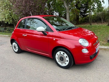 Fiat - 500