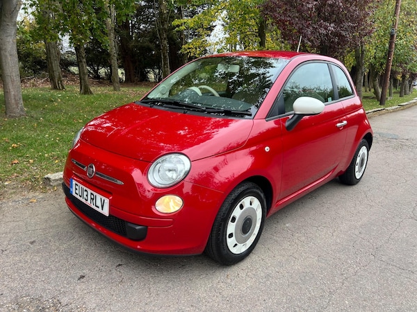 Used Fiat 500 2013 for sale - 76239224: Photo 2