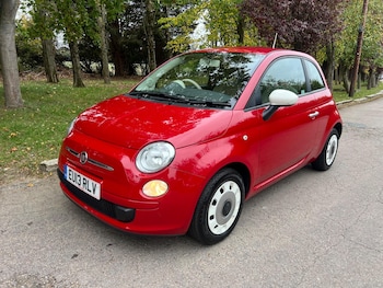 Used Fiat 500 2013 for sale - 76239224: Photo 2