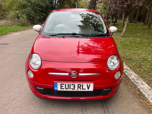 Used Fiat 500 2013 for sale - 76239224: Photo 4