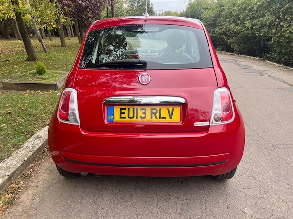 Used Fiat 500 2013 for sale - 76239224: Photo 5