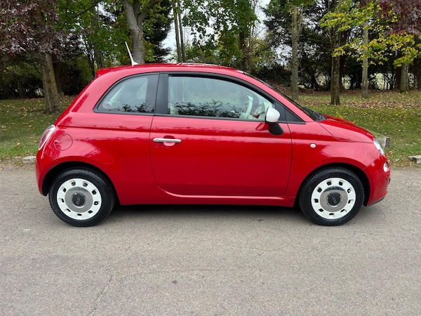 Used Fiat 500 2013 for sale - 76239224: Photo 7