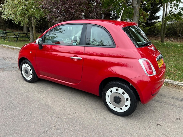 Used Fiat 500 2013 for sale - 76239224: Photo 8