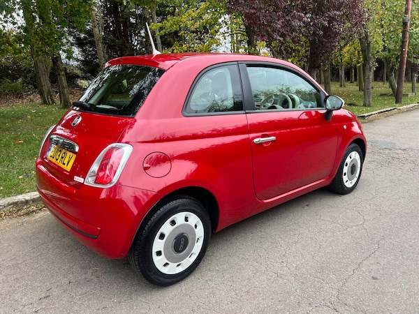 Used Fiat 500 2013 for sale - 76239224: Photo 9