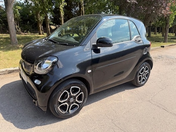 Used smart fortwo 2017 for sale - 79093999: Photo