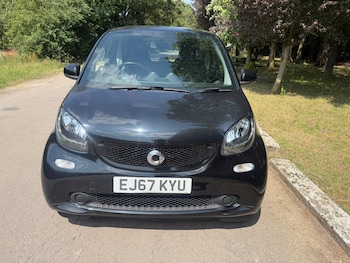 Used smart fortwo 2017 for sale - 79093999: Photo