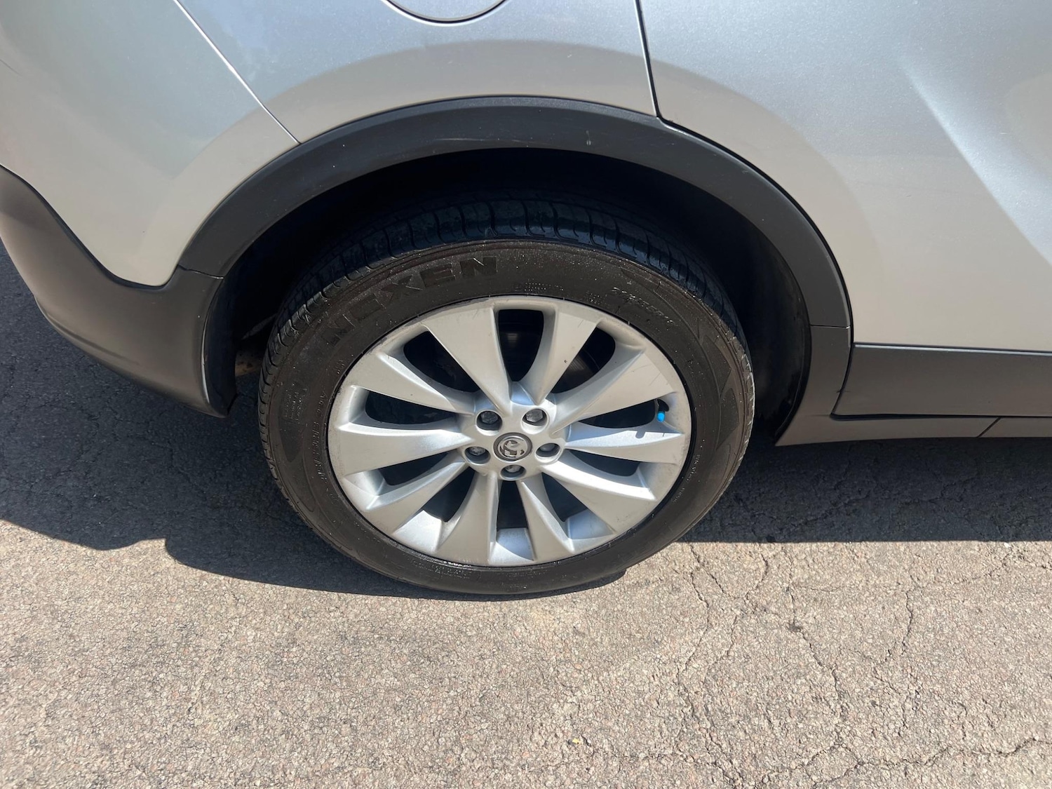 Vehicle 21