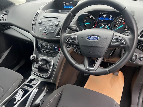 Used Ford Kuga 2018 for sale - 76200706: Photo 10