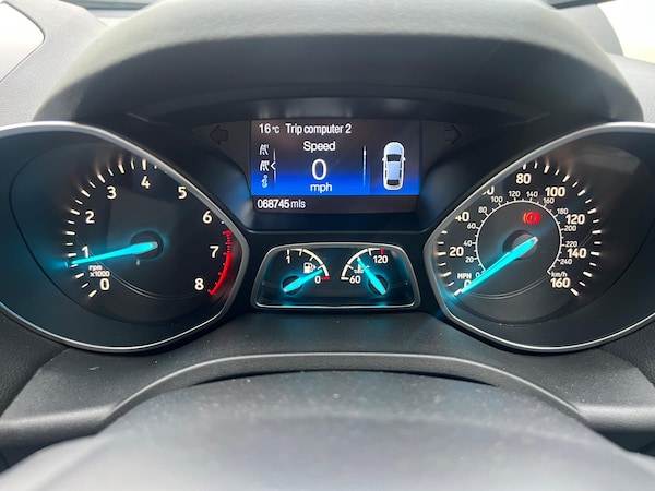 Used Ford Kuga 2018 for sale - 76200706: Photo 24